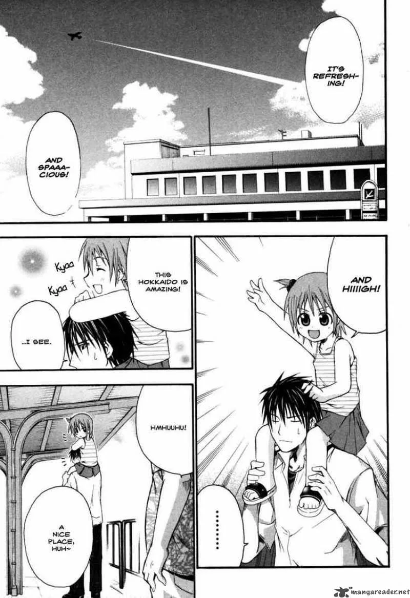 Higurashi No Naku Koro Ni - Himatsubushi Chapter 9 page 5