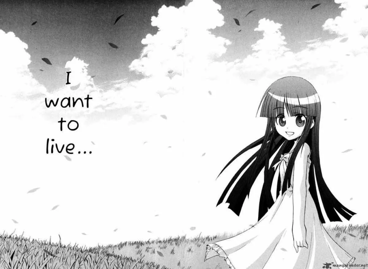Higurashi No Naku Koro Ni - Himatsubushi Chapter 9 page 34