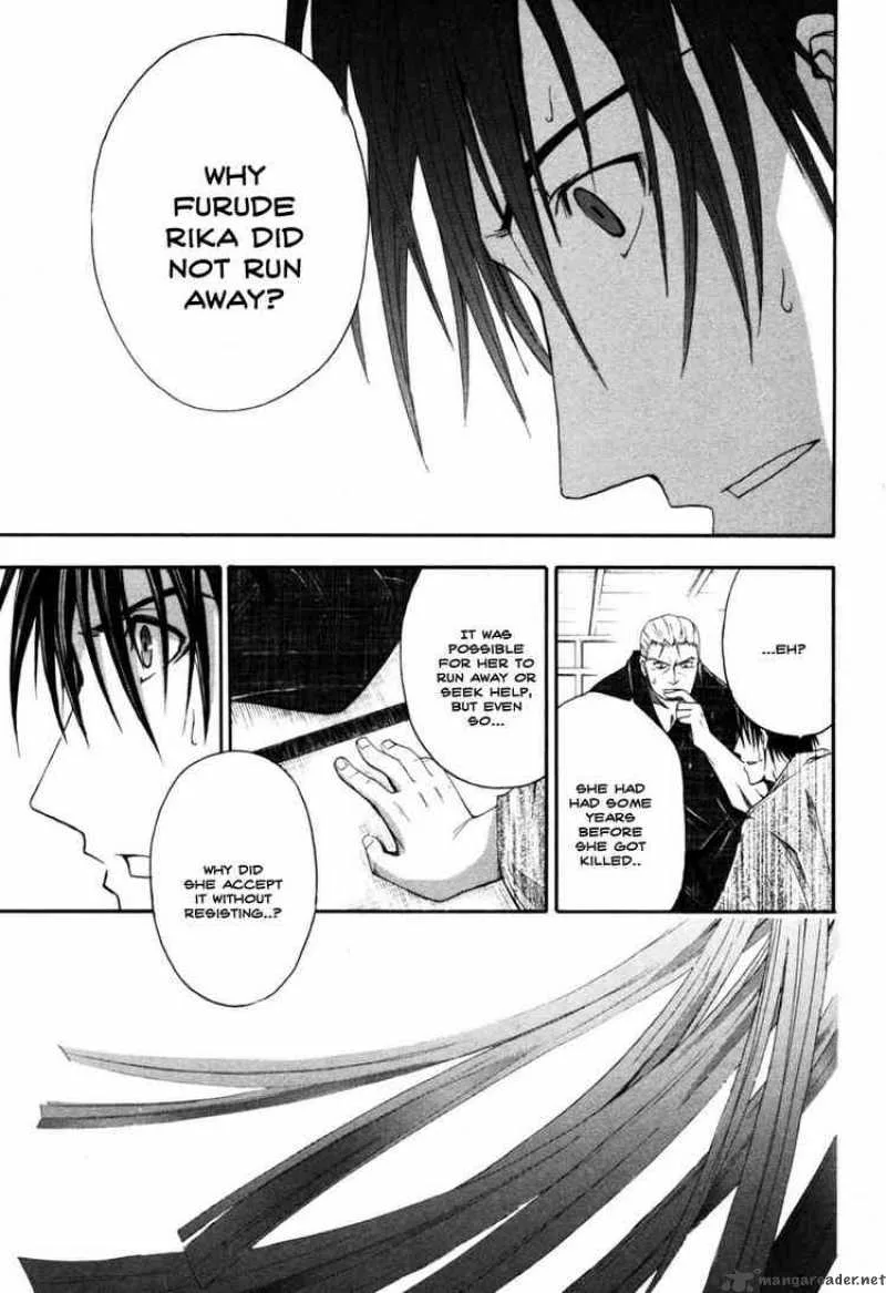 Higurashi No Naku Koro Ni - Himatsubushi Chapter 9 page 33