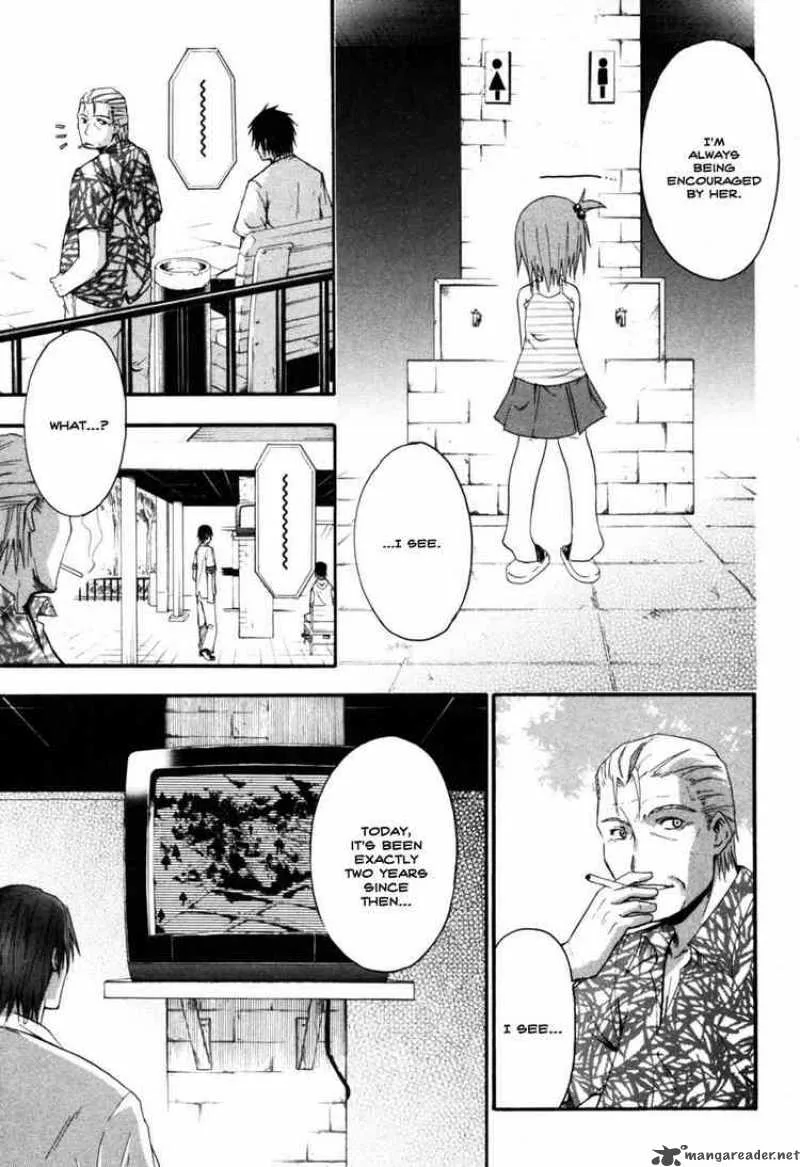 Higurashi No Naku Koro Ni - Himatsubushi Chapter 9 page 17