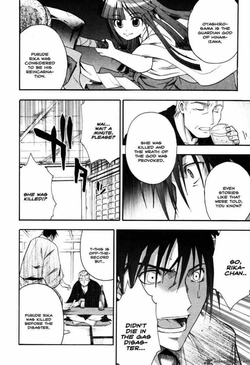 Higurashi No Naku Koro Ni - Himatsubushi Chapter 9 page 28