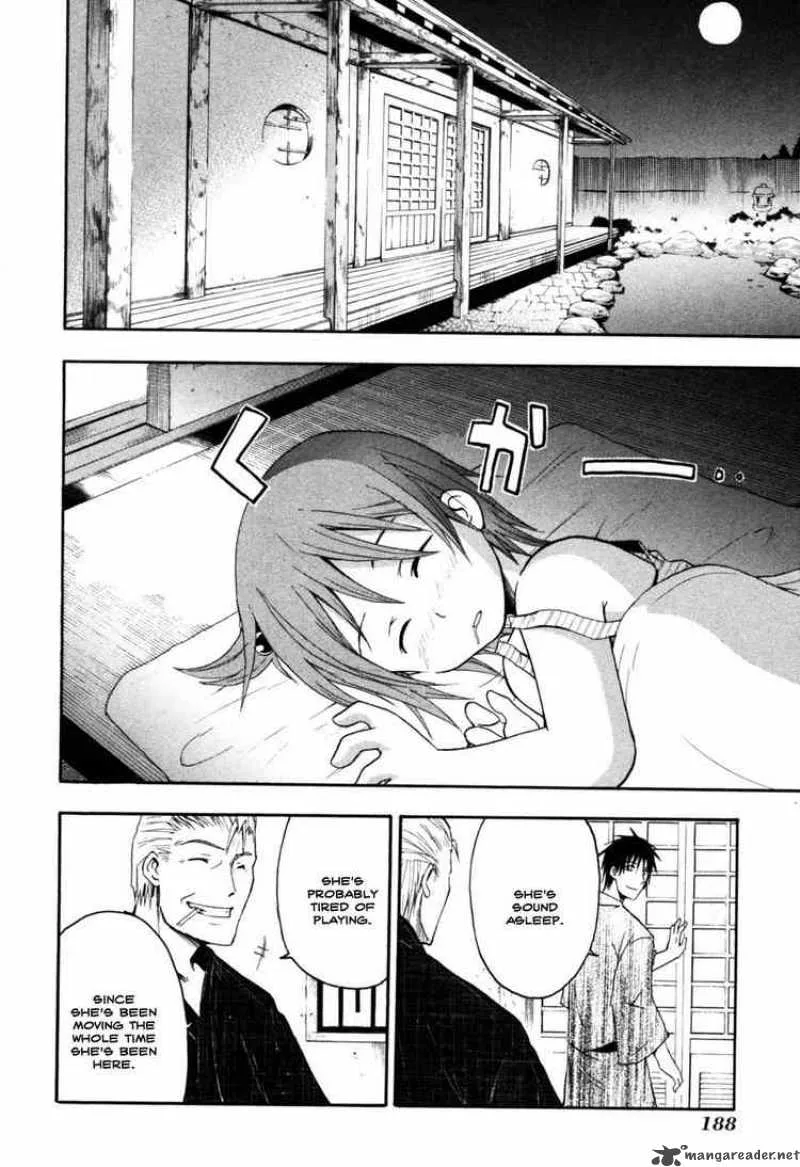 Higurashi No Naku Koro Ni - Himatsubushi Chapter 9 page 22