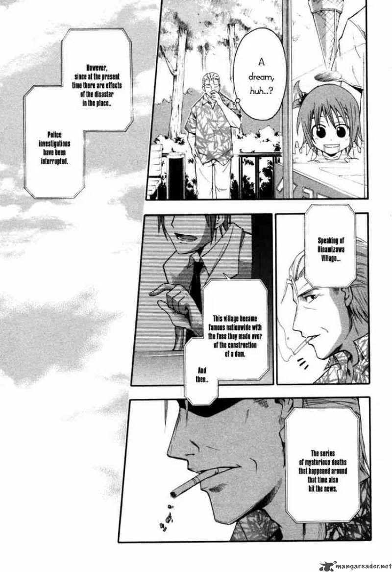 Higurashi No Naku Koro Ni - Himatsubushi Chapter 9 page 21