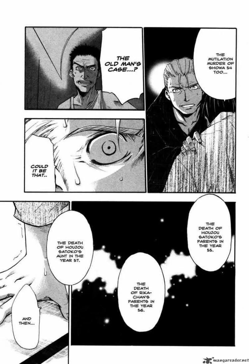 Higurashi No Naku Koro Ni - Himatsubushi Chapter 9 page 31