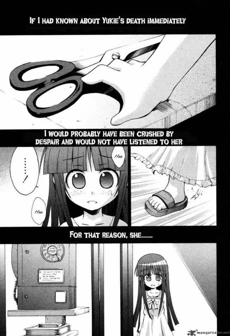 Higurashi No Naku Koro Ni - Himatsubushi Chapter 9 page 36