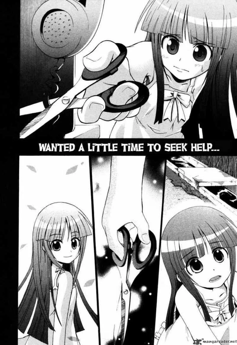 Higurashi No Naku Koro Ni - Himatsubushi Chapter 9 page 37