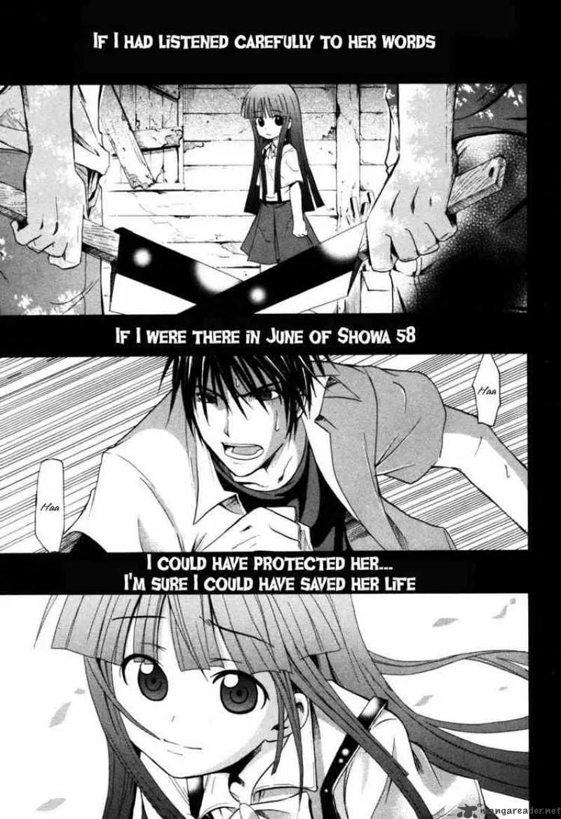 Higurashi No Naku Koro Ni - Himatsubushi Chapter 9 page 40