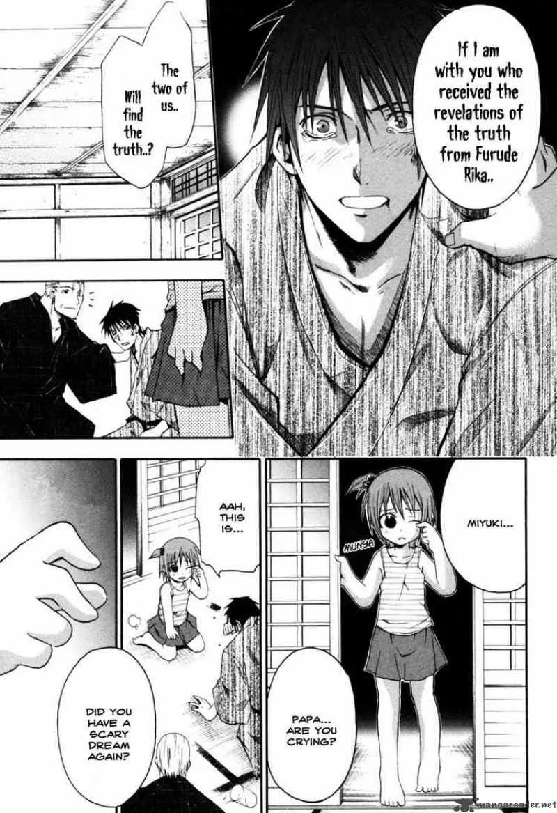 Higurashi No Naku Koro Ni - Himatsubushi Chapter 9 page 48