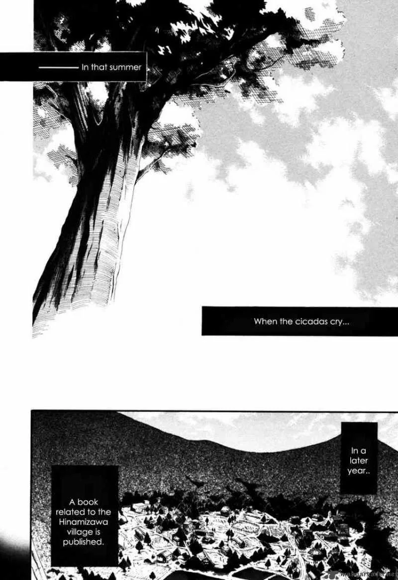 Higurashi No Naku Koro Ni - Himatsubushi Chapter 9 page 54