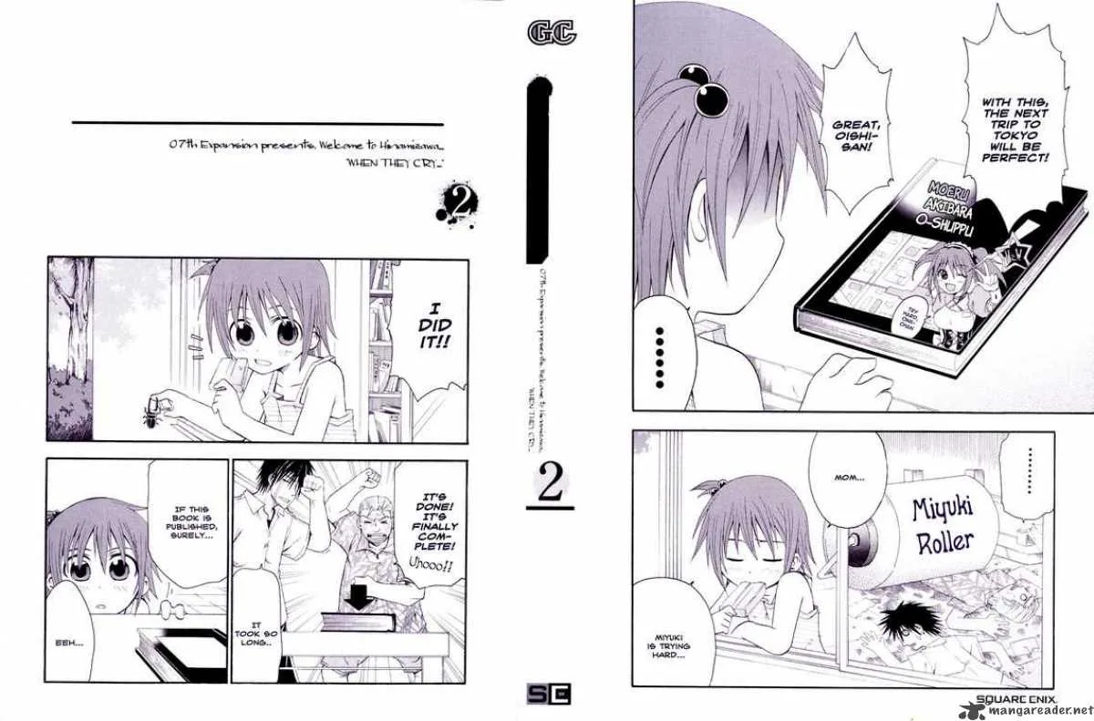 Higurashi No Naku Koro Ni - Himatsubushi Chapter 9 page 59