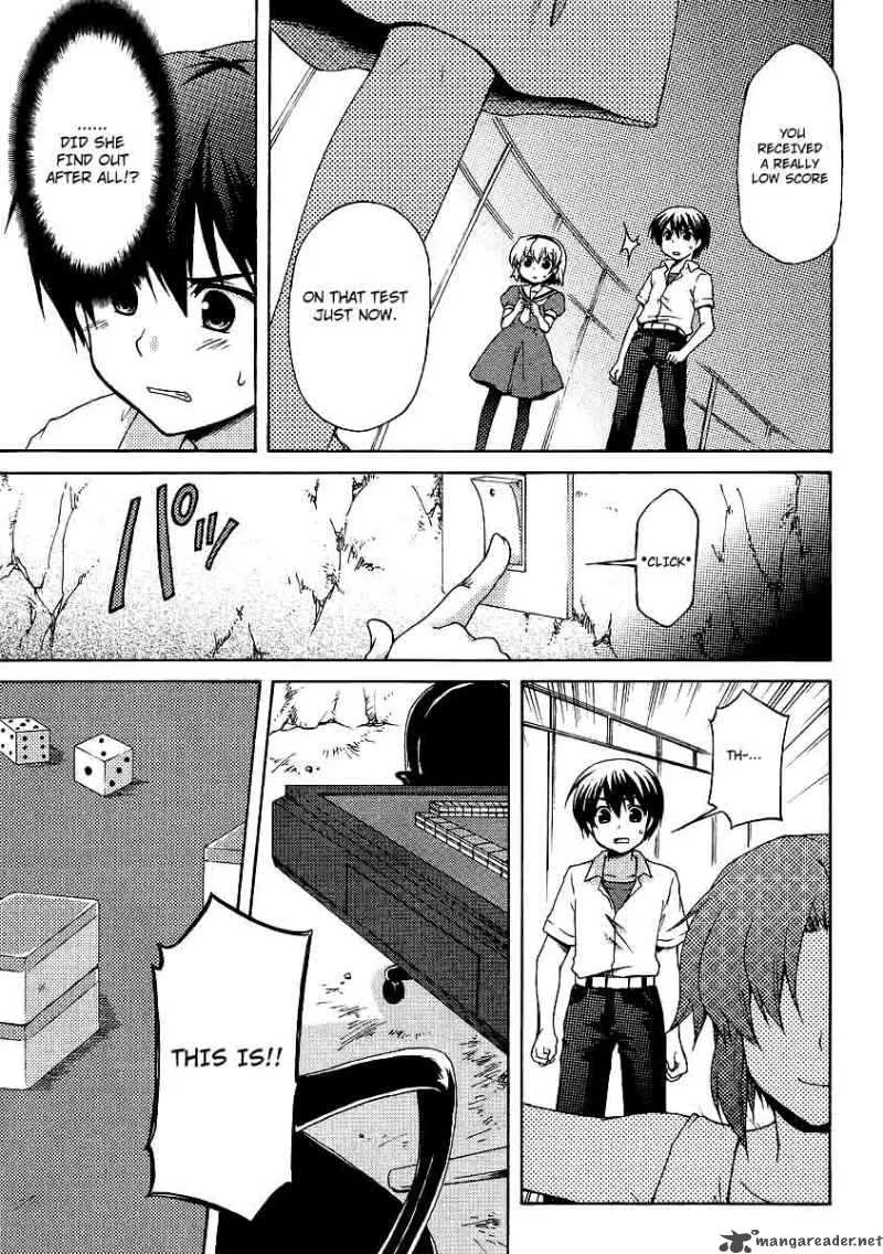 Higurashi no Naku Koro ni Jan Chapter 1 page 29