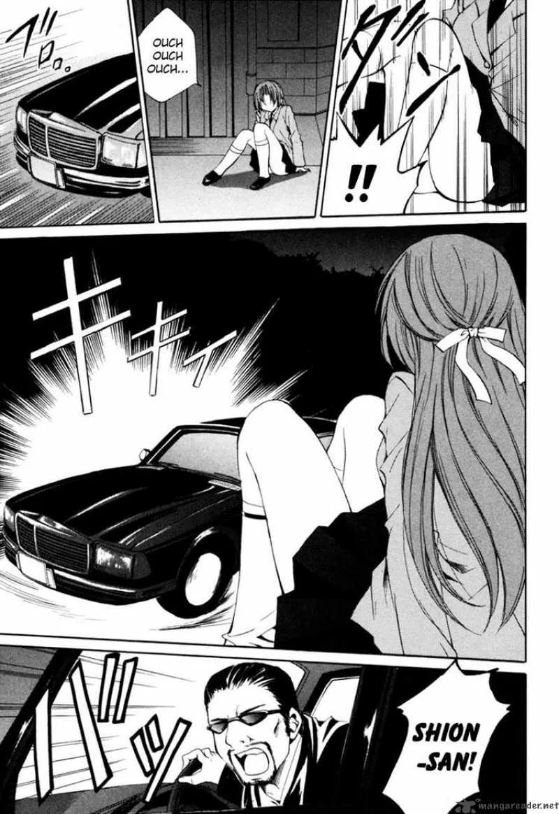 Higurashi No Naku Koro Ni Kai - Meakashi Chapter 1 page 10