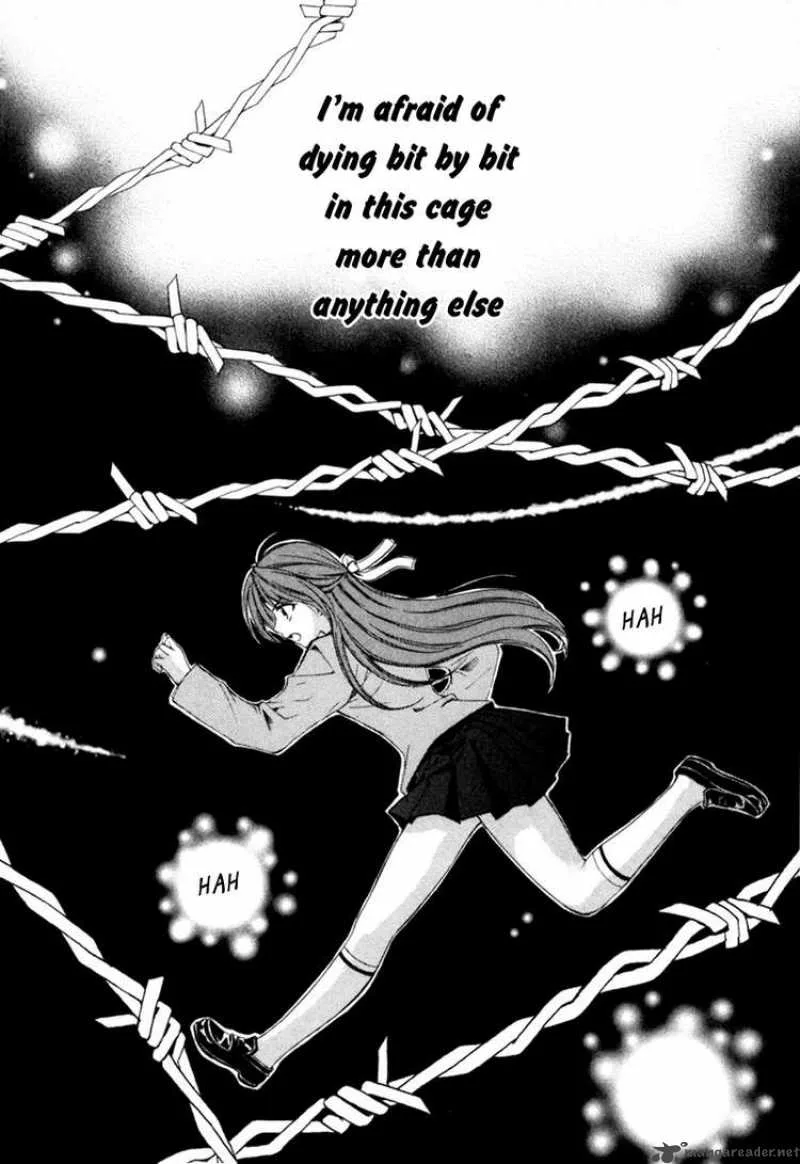 Higurashi No Naku Koro Ni Kai - Meakashi Chapter 1 page 8