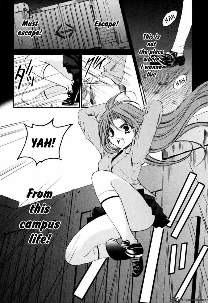 Higurashi No Naku Koro Ni Kai - Meakashi Chapter 1 page 9