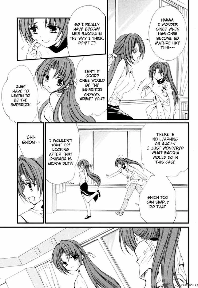 Higurashi No Naku Koro Ni Kai - Meakashi Chapter 1 page 34