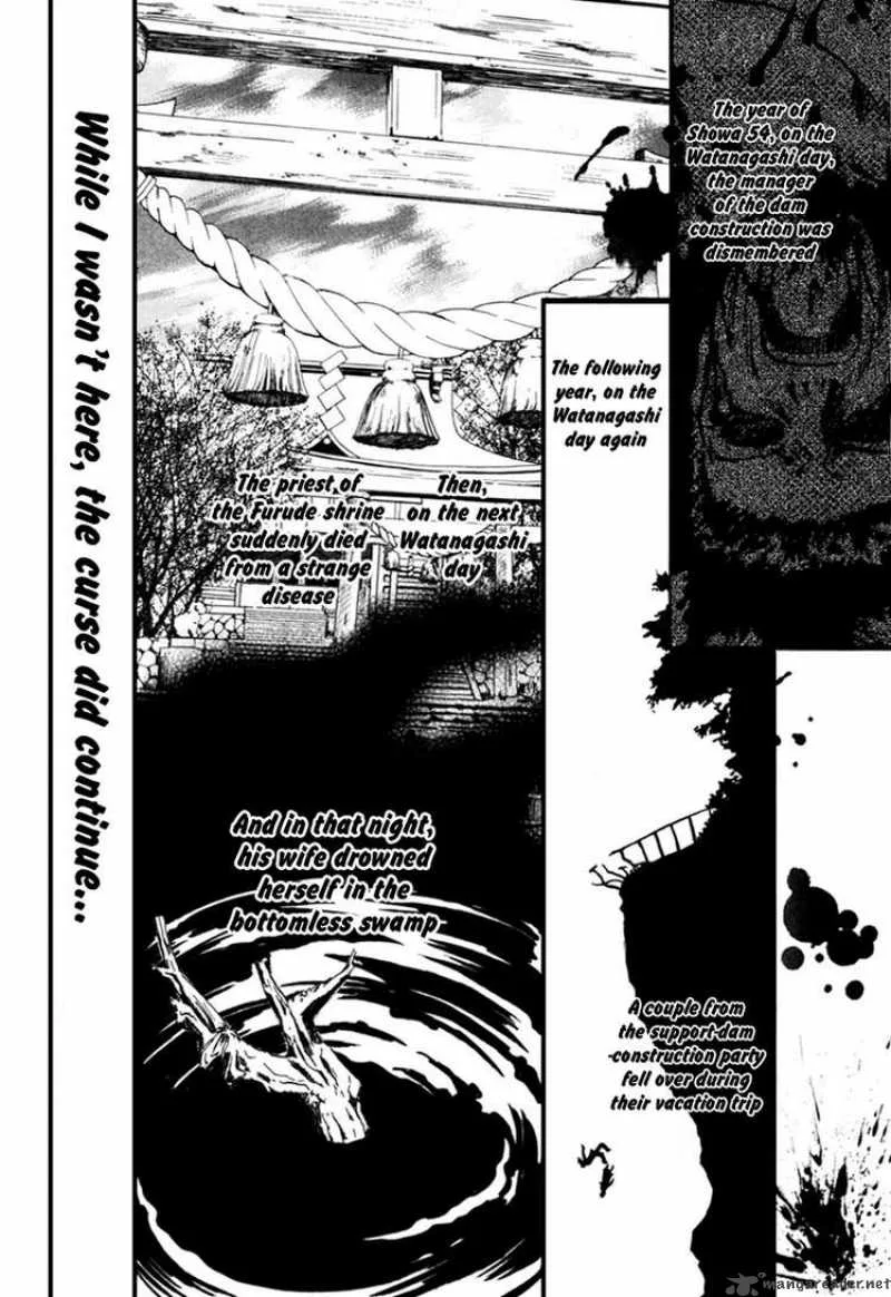 Higurashi No Naku Koro Ni Kai - Meakashi Chapter 1 page 29