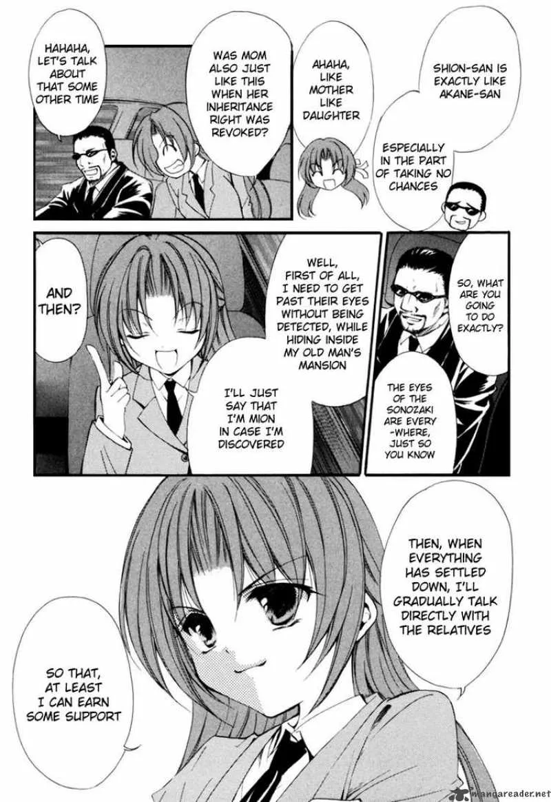 Higurashi No Naku Koro Ni Kai - Meakashi Chapter 1 page 19