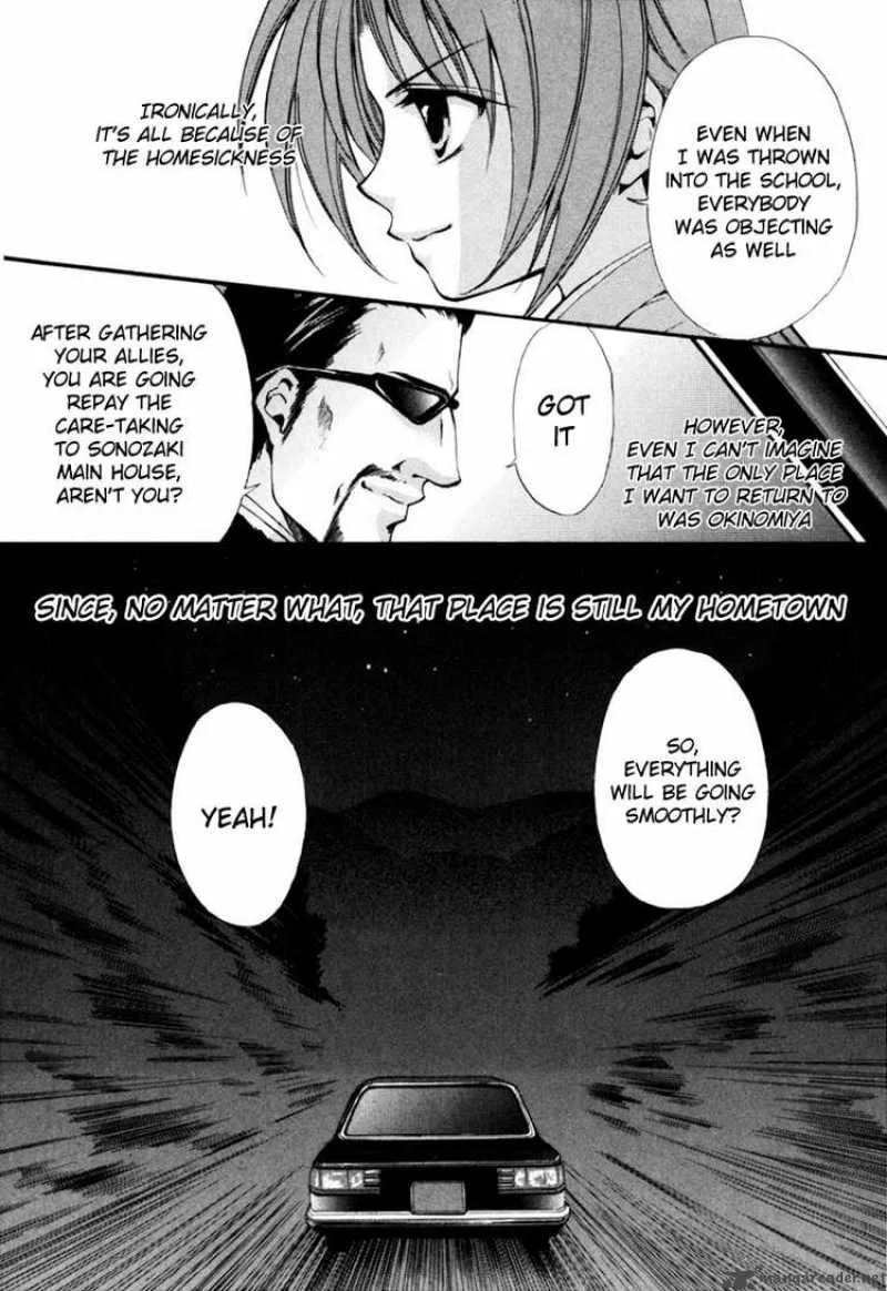 Higurashi No Naku Koro Ni Kai - Meakashi Chapter 1 page 20