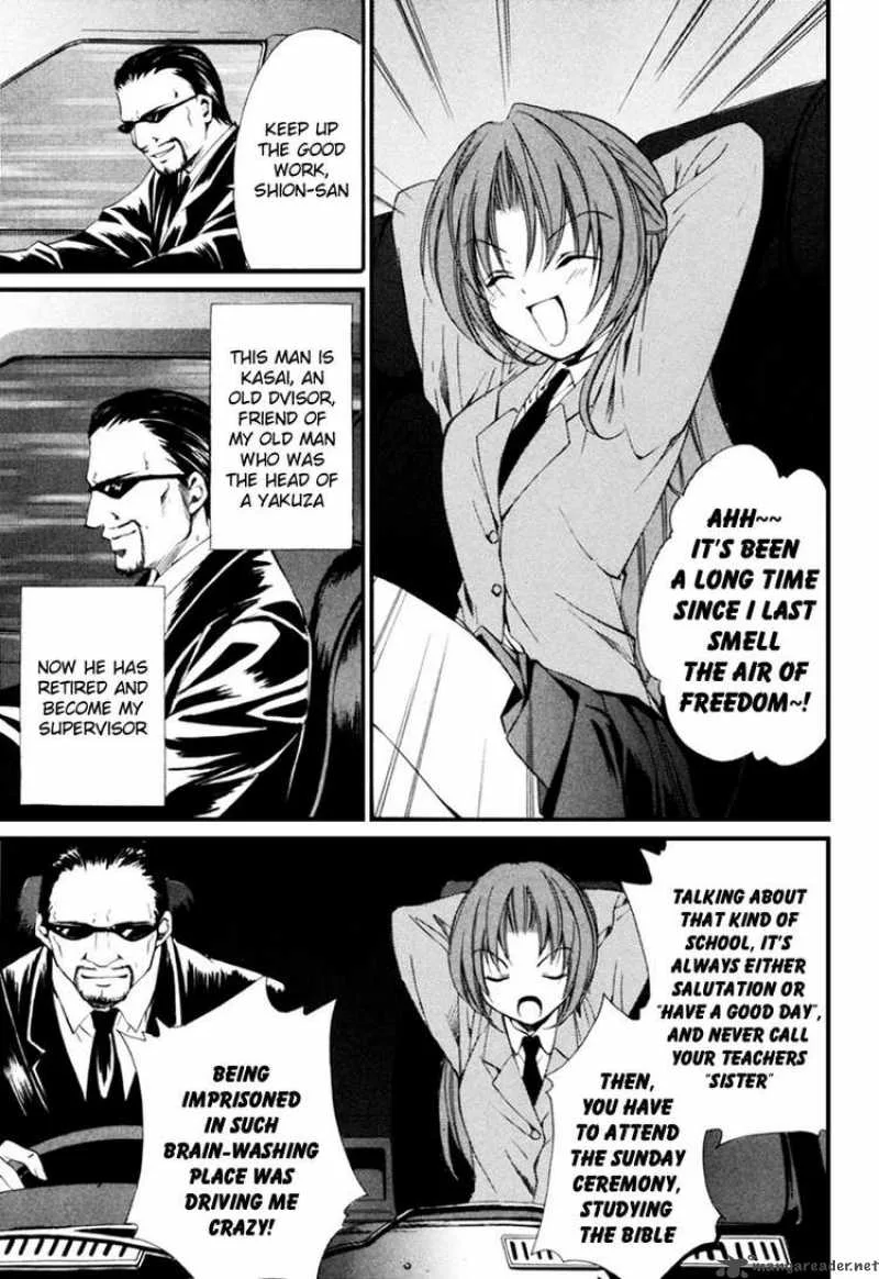 Higurashi No Naku Koro Ni Kai - Meakashi Chapter 1 page 14