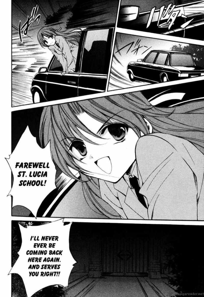 Higurashi No Naku Koro Ni Kai - Meakashi Chapter 1 page 11