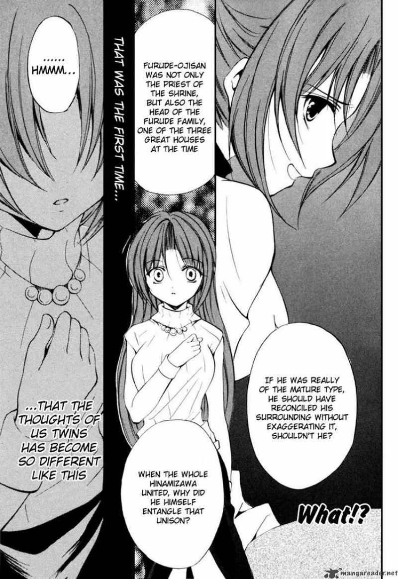 Higurashi No Naku Koro Ni Kai - Meakashi Chapter 1 page 32