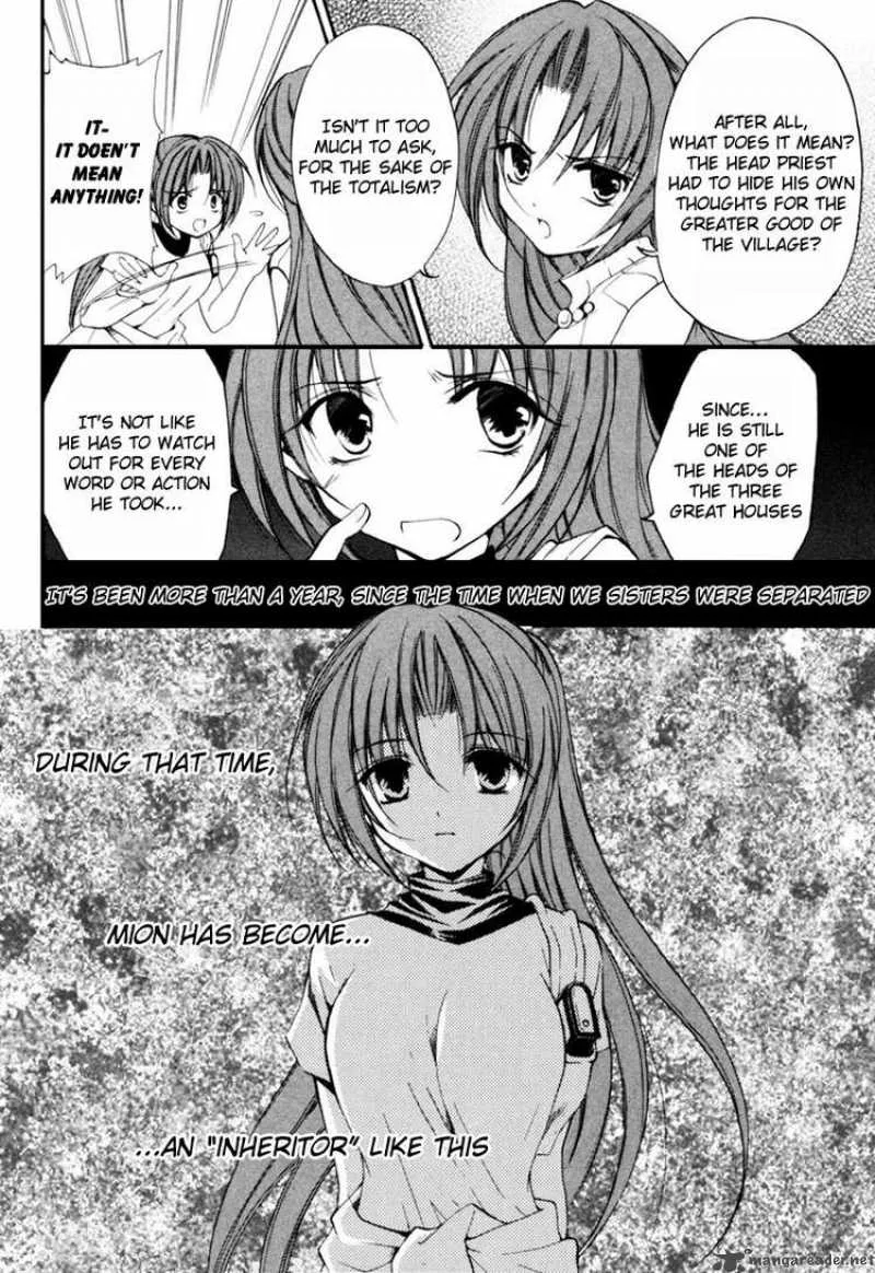 Higurashi No Naku Koro Ni Kai - Meakashi Chapter 1 page 33