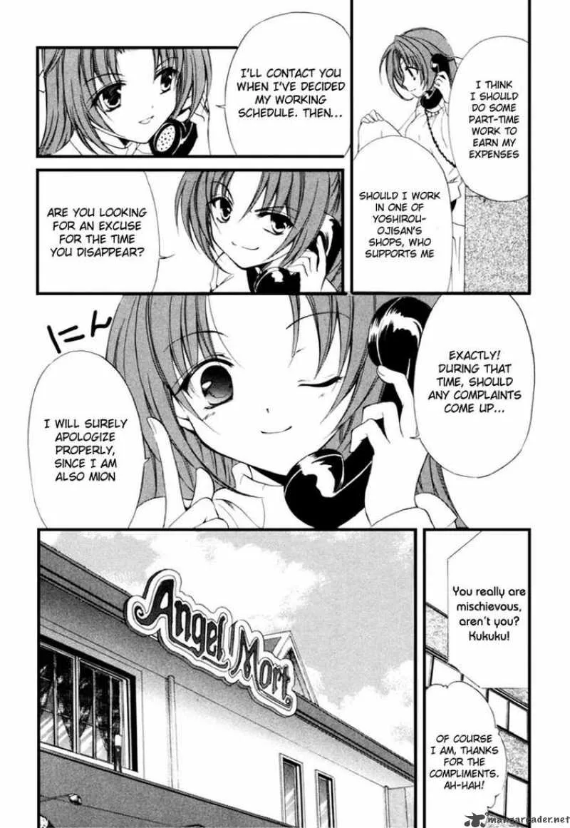 Higurashi No Naku Koro Ni Kai - Meakashi Chapter 1 page 25