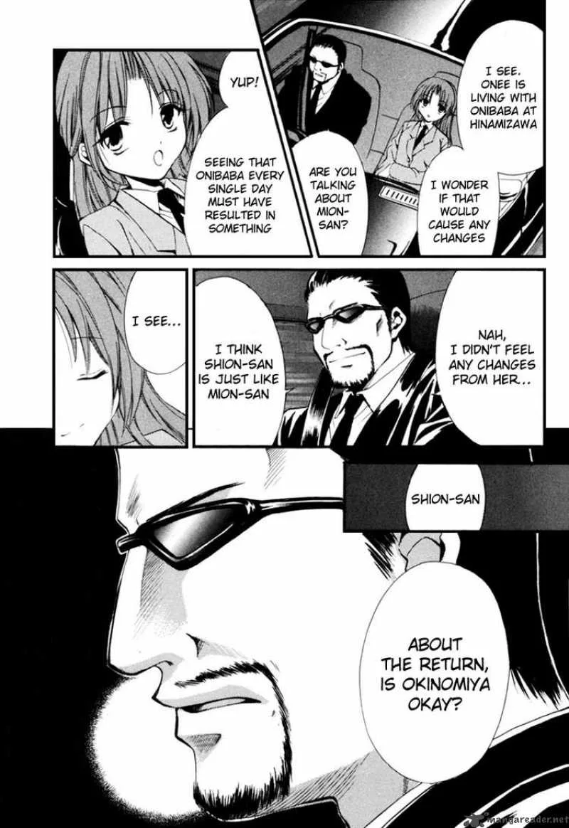 Higurashi No Naku Koro Ni Kai - Meakashi Chapter 1 page 16