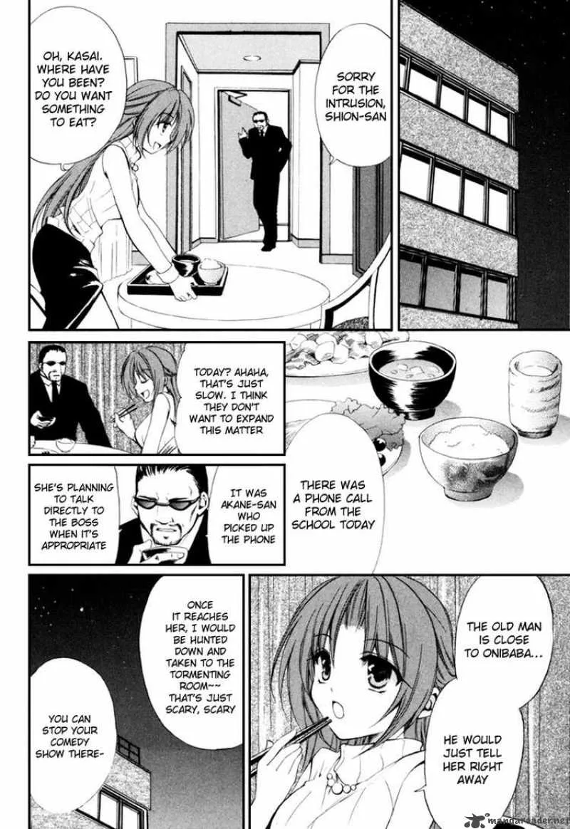 Higurashi No Naku Koro Ni Kai - Meakashi Chapter 1 page 37