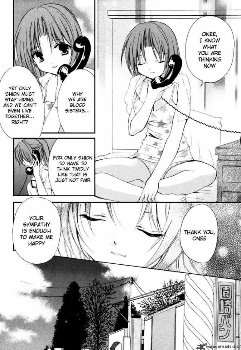 Higurashi No Naku Koro Ni Kai - Meakashi Chapter 1 page 39