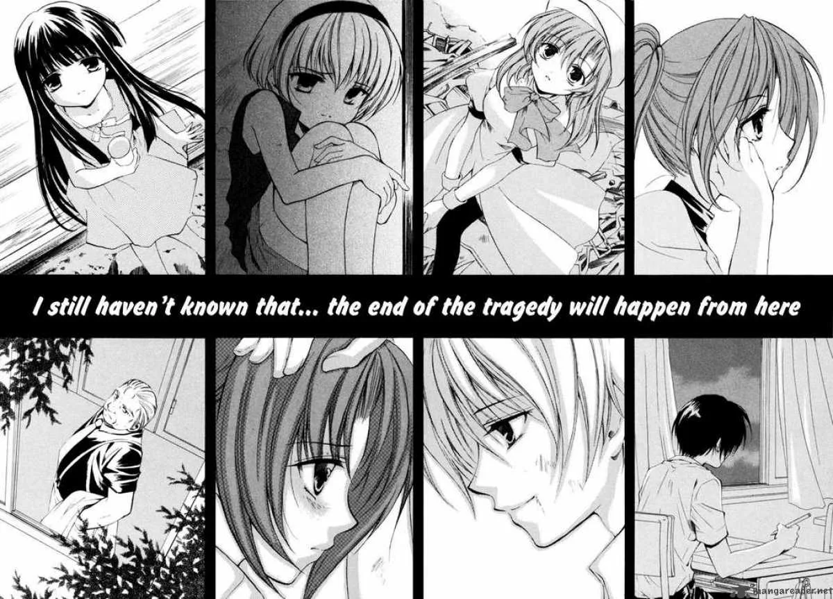 Higurashi No Naku Koro Ni Kai - Meakashi Chapter 1 page 53