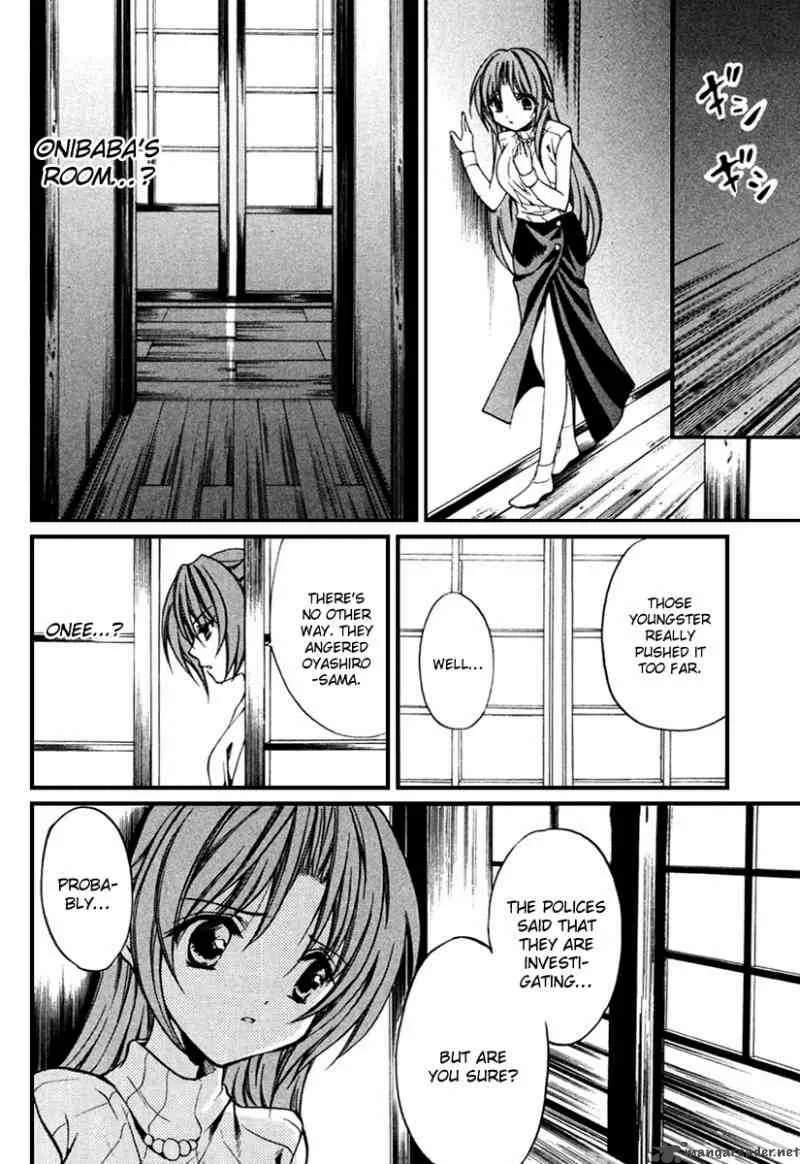 Higurashi No Naku Koro Ni Kai - Meakashi Chapter 10 page 19