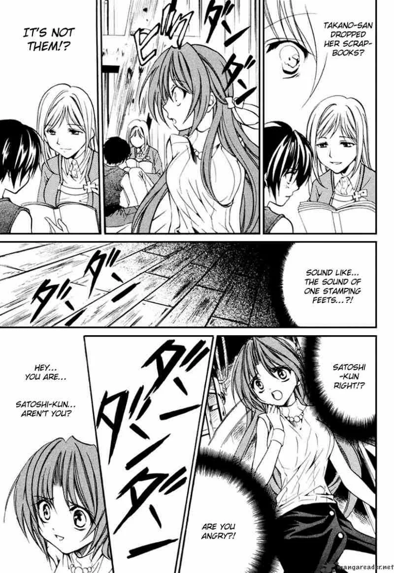 Higurashi No Naku Koro Ni Kai - Meakashi Chapter 10 page 12