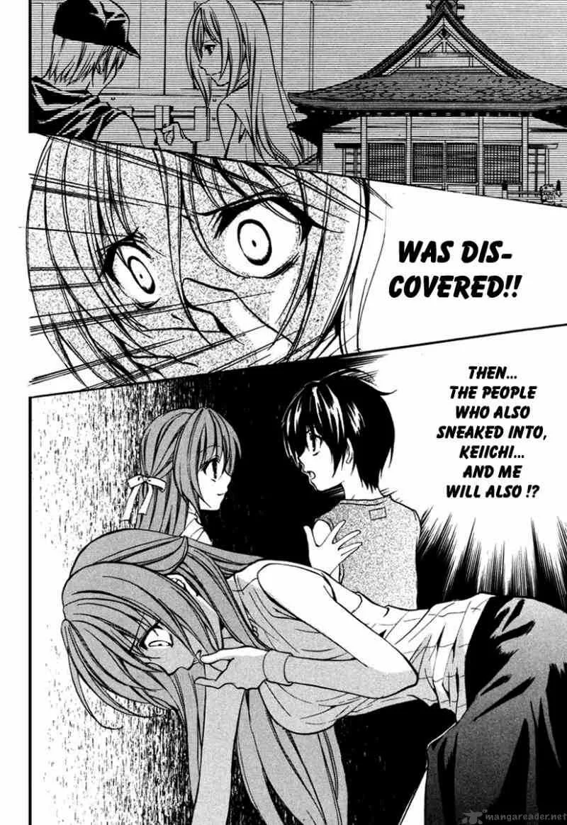 Higurashi No Naku Koro Ni Kai - Meakashi Chapter 10 page 21