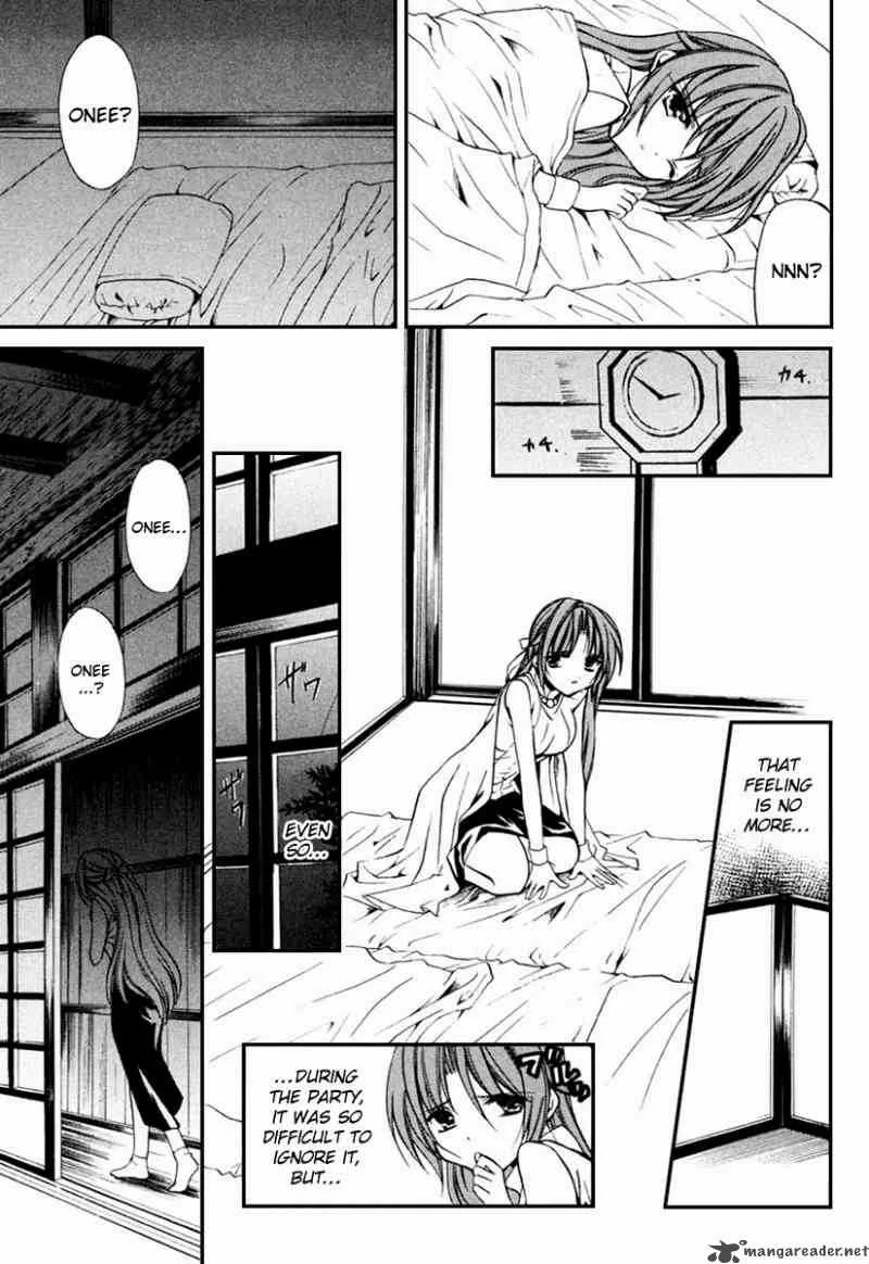 Higurashi No Naku Koro Ni Kai - Meakashi Chapter 10 page 18