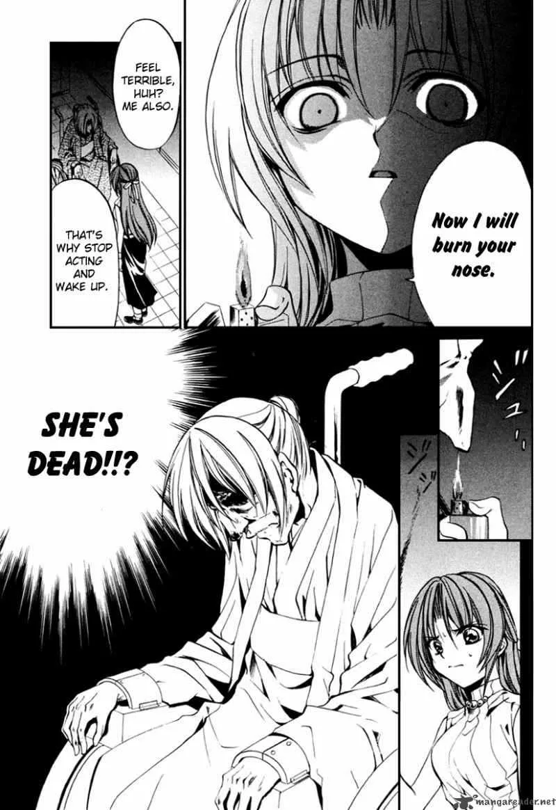 Higurashi No Naku Koro Ni Kai - Meakashi Chapter 11 page 19