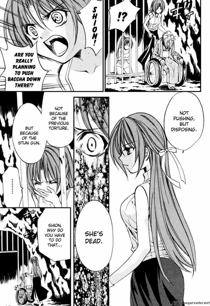 Higurashi No Naku Koro Ni Kai - Meakashi Chapter 11 page 25