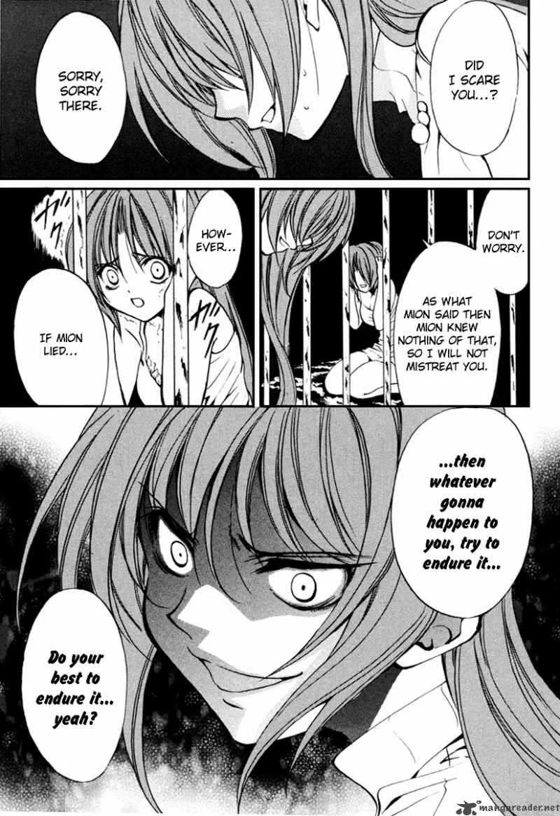 Higurashi No Naku Koro Ni Kai - Meakashi Chapter 11 page 31