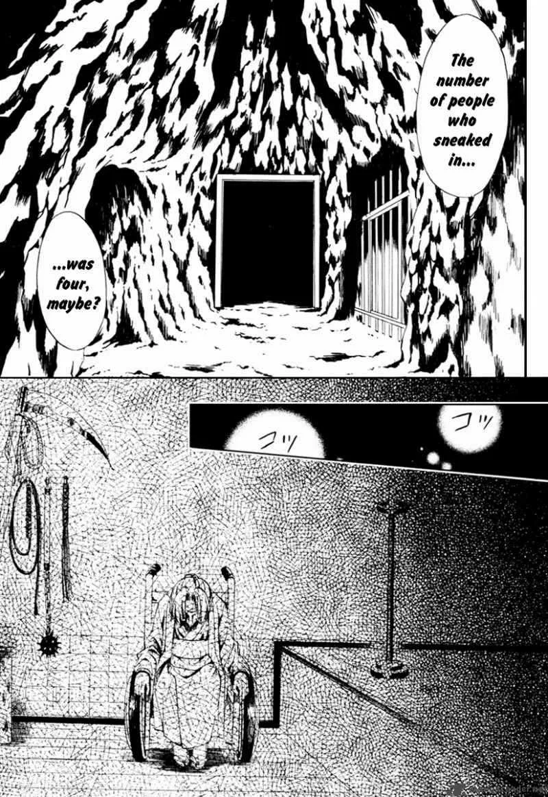 Higurashi No Naku Koro Ni Kai - Meakashi Chapter 11 page 17