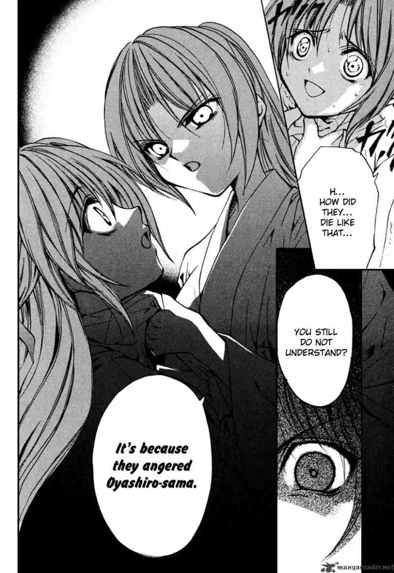 Higurashi No Naku Koro Ni Kai - Meakashi Chapter 11 page 6