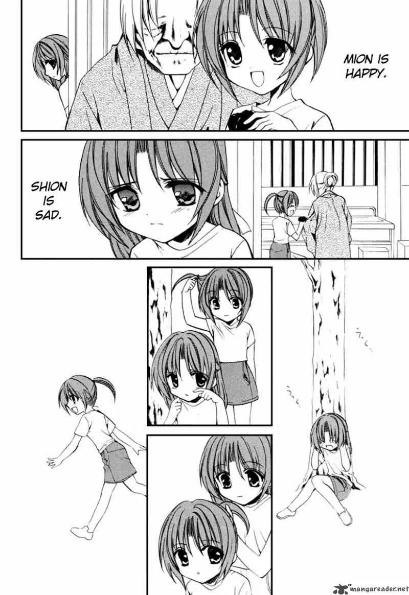 Higurashi No Naku Koro Ni Kai - Meakashi Chapter 11 page 2
