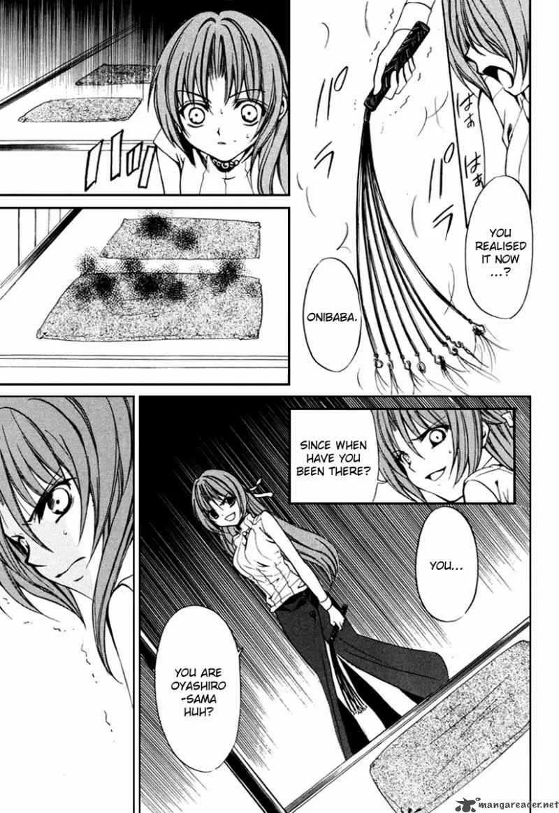 Higurashi No Naku Koro Ni Kai - Meakashi Chapter 11 page 21