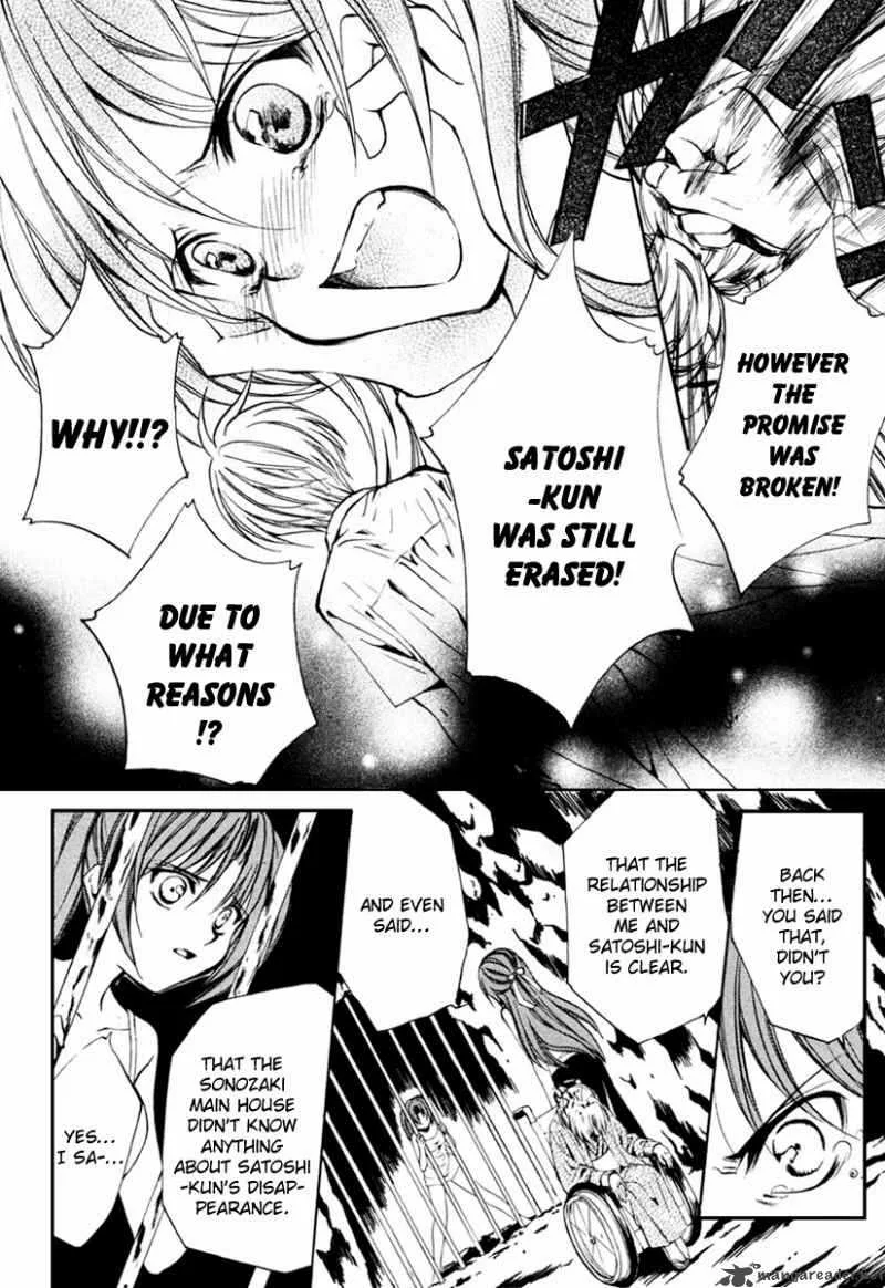 Higurashi No Naku Koro Ni Kai - Meakashi Chapter 11 page 28