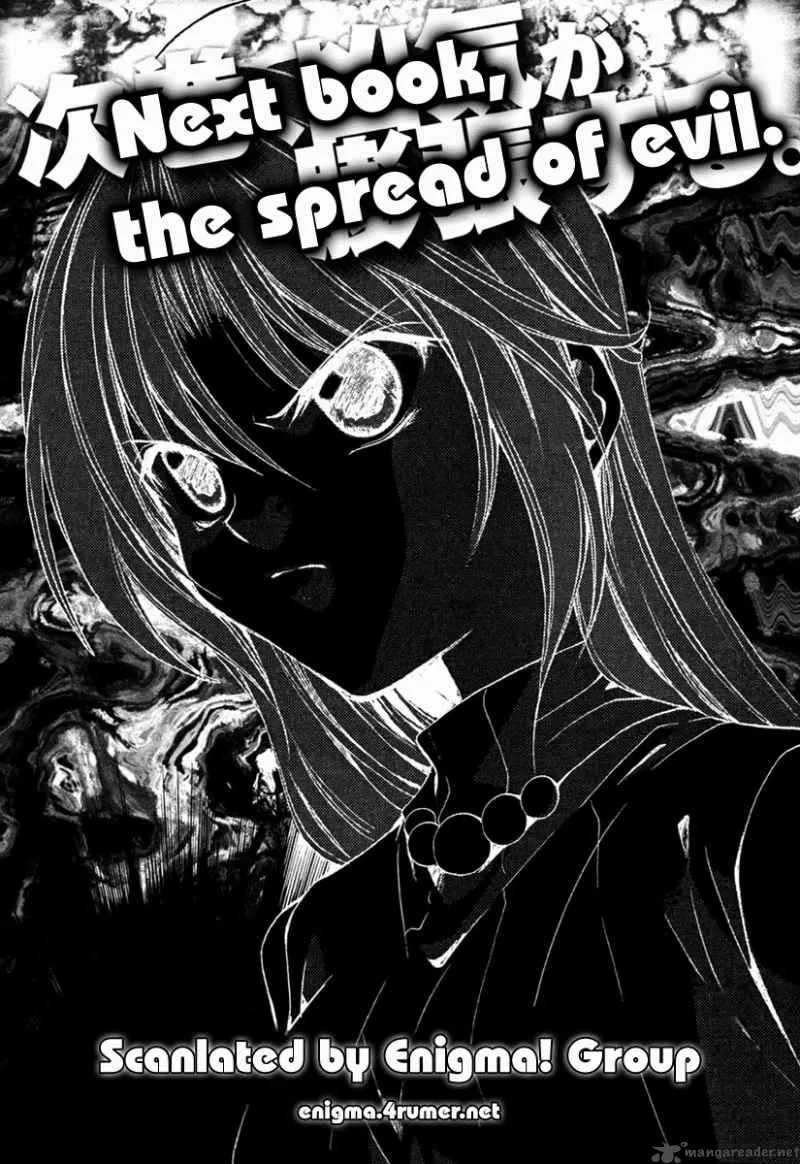 Higurashi No Naku Koro Ni Kai - Meakashi Chapter 11 page 35