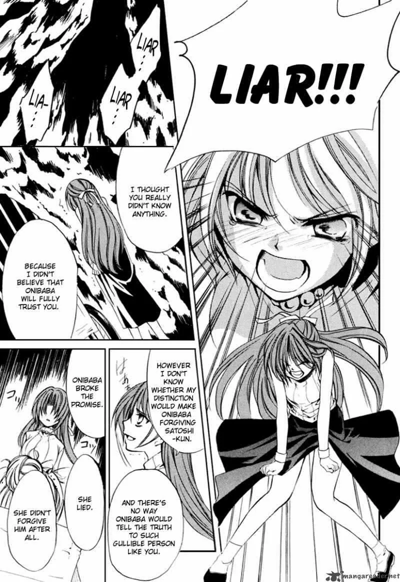 Higurashi No Naku Koro Ni Kai - Meakashi Chapter 11 page 29