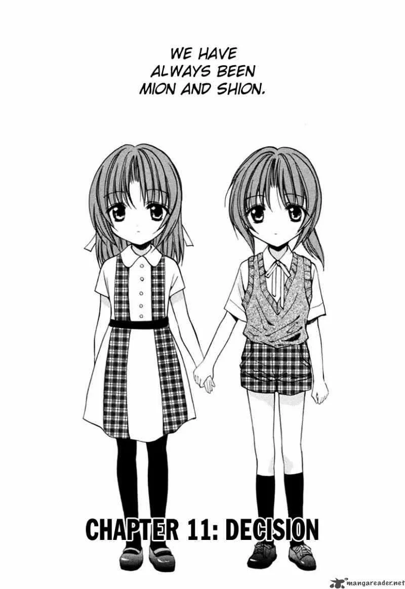 Higurashi No Naku Koro Ni Kai - Meakashi Chapter 11 page 1