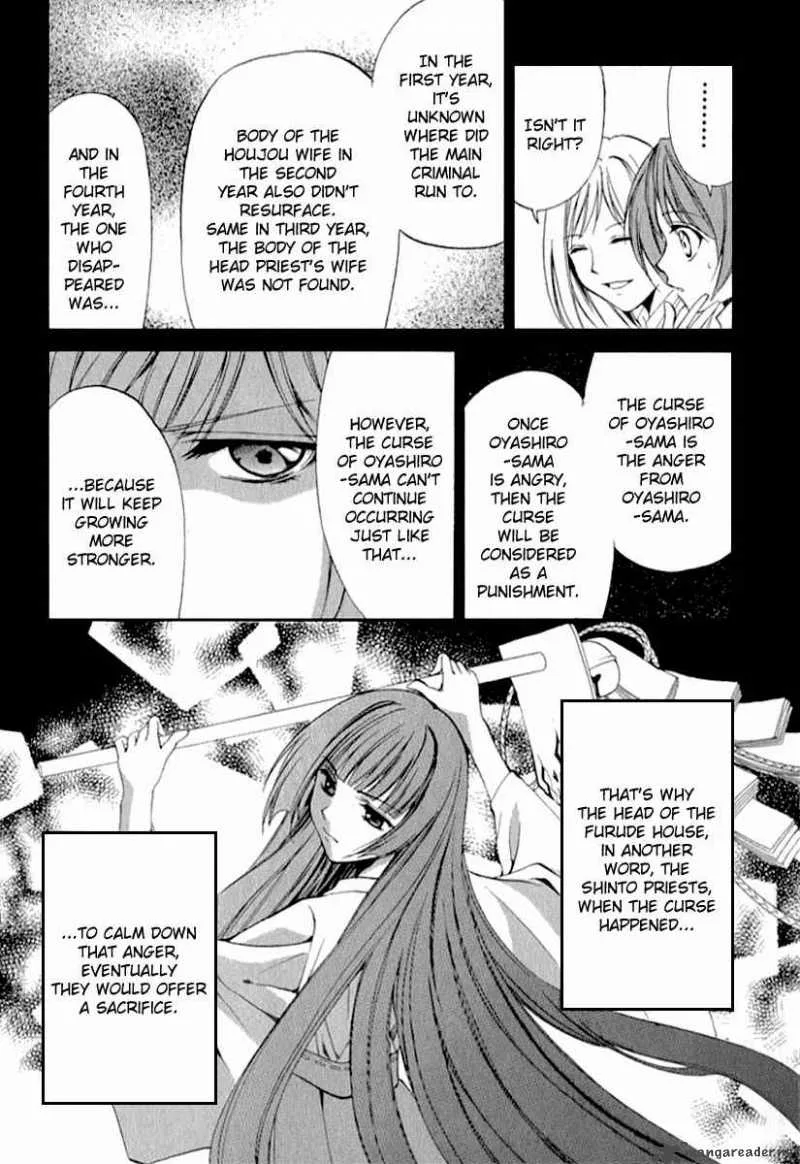 Higurashi No Naku Koro Ni Kai - Meakashi Chapter 12 page 31