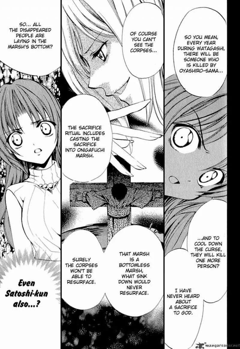 Higurashi No Naku Koro Ni Kai - Meakashi Chapter 12 page 32