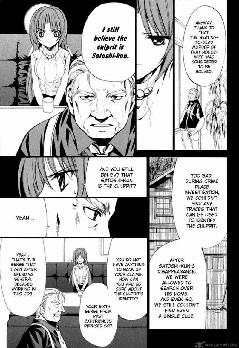 Higurashi No Naku Koro Ni Kai - Meakashi Chapter 12 page 20