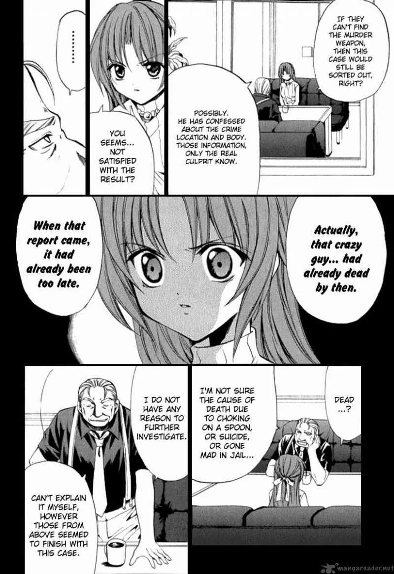 Higurashi No Naku Koro Ni Kai - Meakashi Chapter 12 page 19